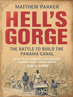 cover image of Hell's Gorge